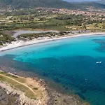 100m Dalla Affitti Budoni