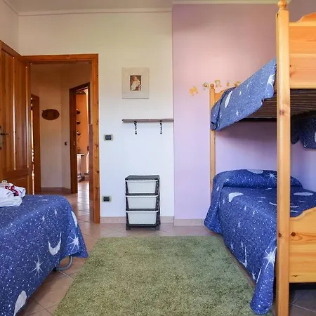 Holiday home Via Dei Lidi Affitti